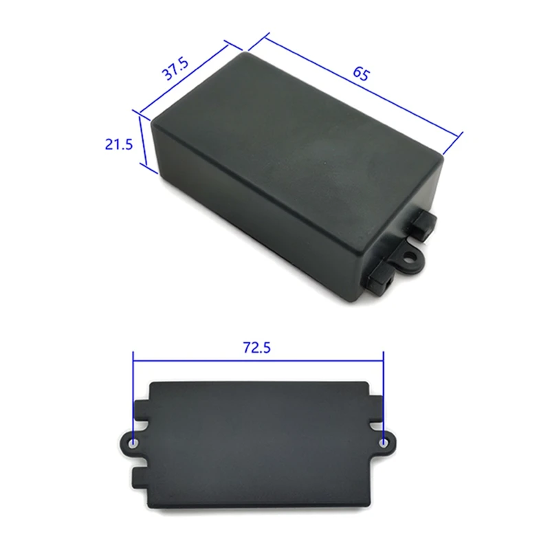 KS220-L + R503 DC30-75V 2 реле комплект деталей платы контроля доступа по отпечаткам