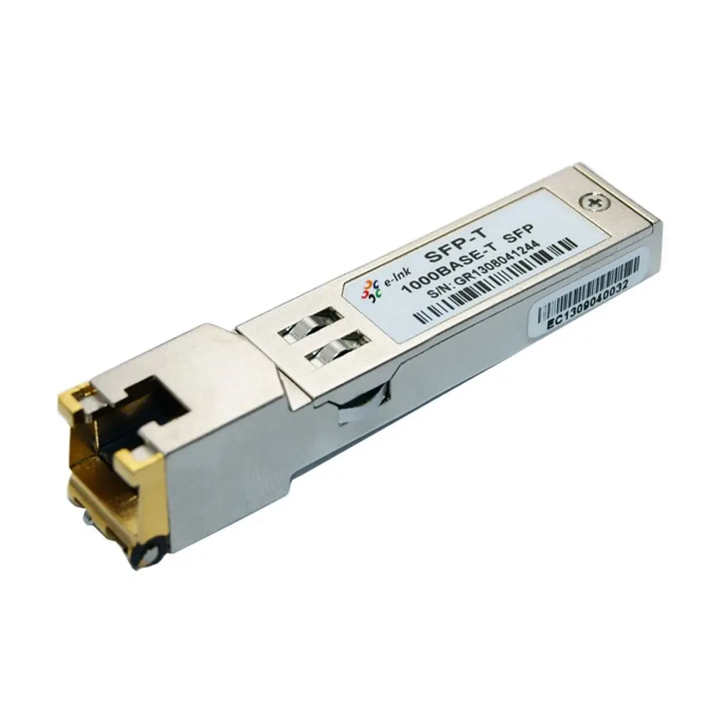 Sfp с интерфейсом rj45 до 100м. Модуль sfp с интерфейсом rj45. модуль sfp с интерфейсом rj45, до 100м. трансивер модуль sfp электрический с интерфейсом rj-45.