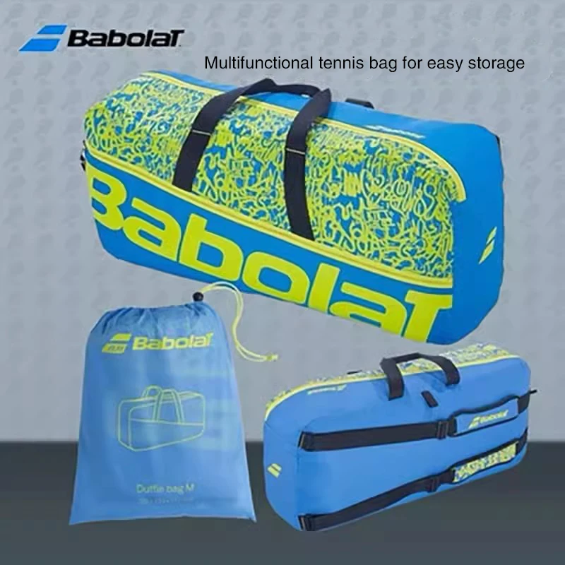Сумка для тенниса Babolat большая многофункциональная спортивная сумка мужчин и