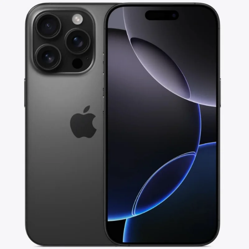 Фото Оригинальный Apple iPhone 16 Pro Max 6,9 дюйма 5G LTPO Super Retina XDR OLED Face ID NFC A18Pro разблокированный 256 ГБ 512 ГБ 97% новый смартфон №2