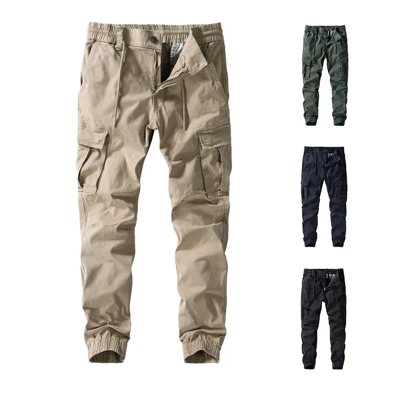 

Cargo Pants Men Army Military Tactical Pants Trousers Cargo Pants Mens Outdoor Military Autumn Winter Work Pants Trouser Male