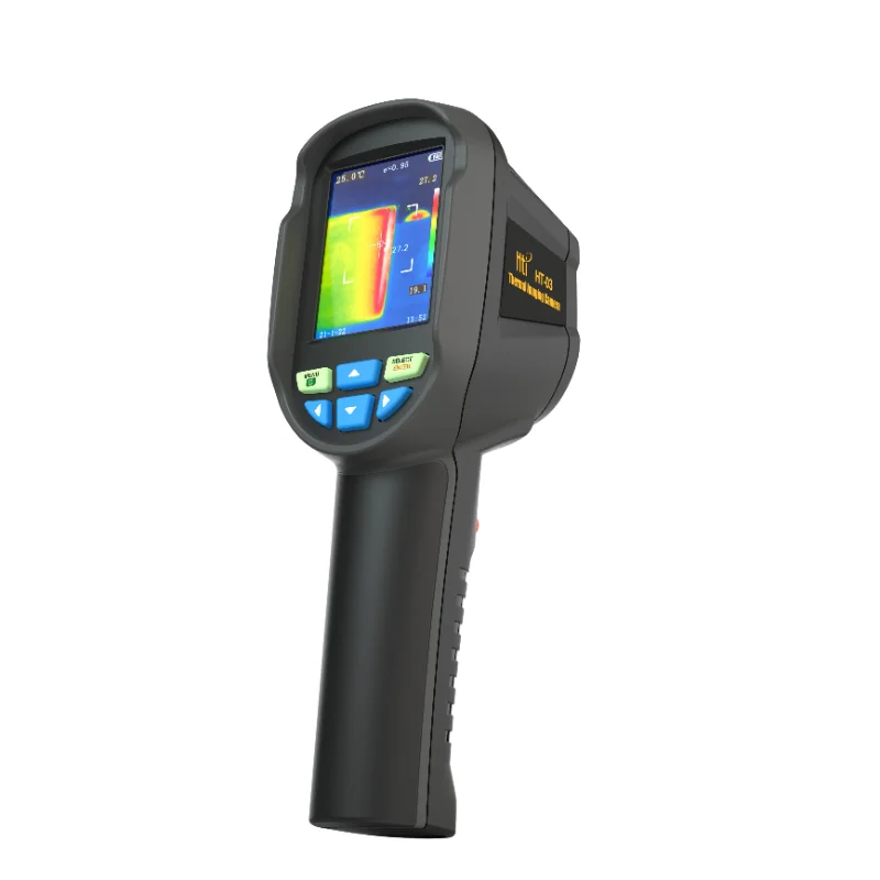 

HTI HT-03d Thermal Imager for Phone USB Type-C Resolution Professional Factory Thermal Camera