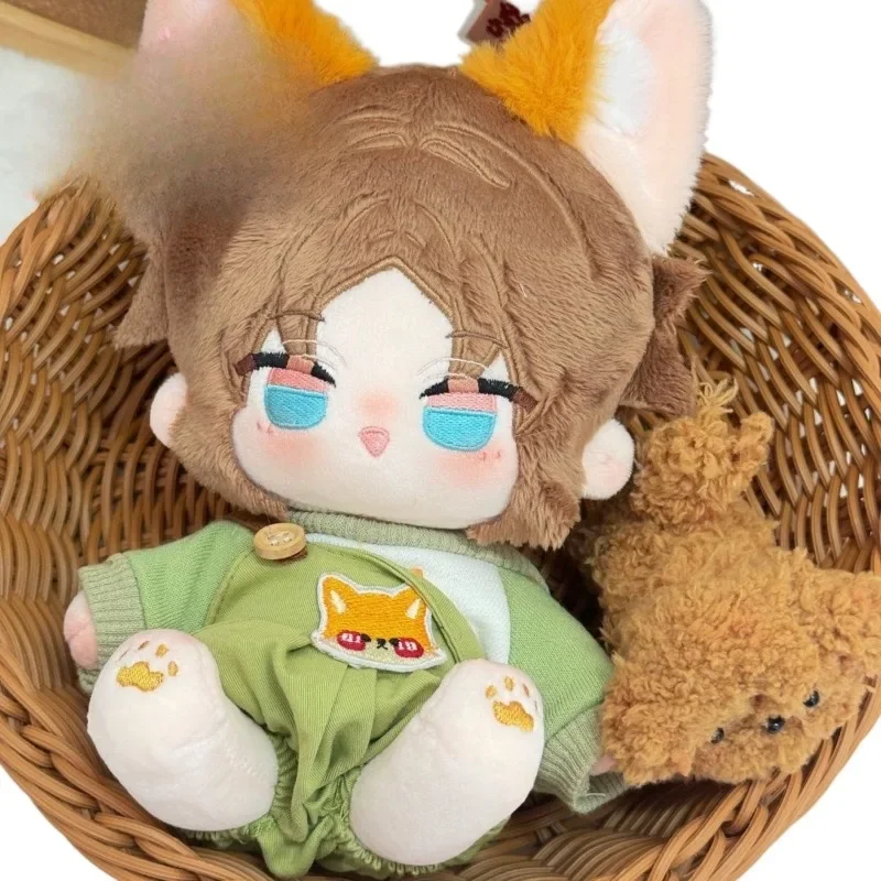 20 см аниме игра роль Mysta модная звезда Kawaii косплей хлопковая кукла тело со скелетом мультфильм мягкая плюшевая игрушка фигурки фанаты подарок (art.: 3920cd94c2ffb) - 3920cd94c2ffb