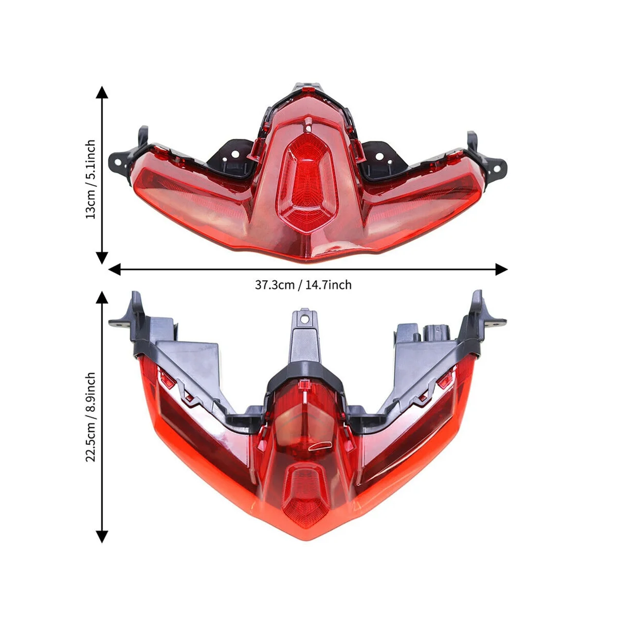 Задний стоп-сигнал для автомобиля светодиодный задний фонарь YAMAHA Tmax 530 560 DX/SX TMAX530