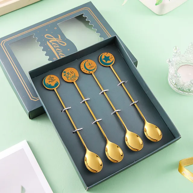 Eid Mubarak Spoon Gift Box 1