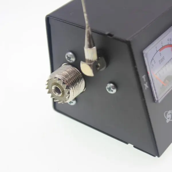 Surecom SW114 SWR/RF/измеритель мощности в поле для относительных трех функций Аналоговый