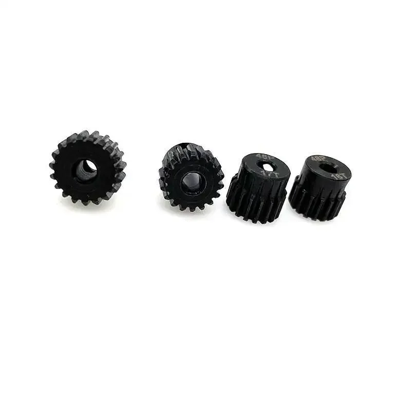 4 шт. 48P 3 17 мм Φ шестеренка 16T 17T 18T 19T для 1/10 RC Crawler Car Axial SCX10