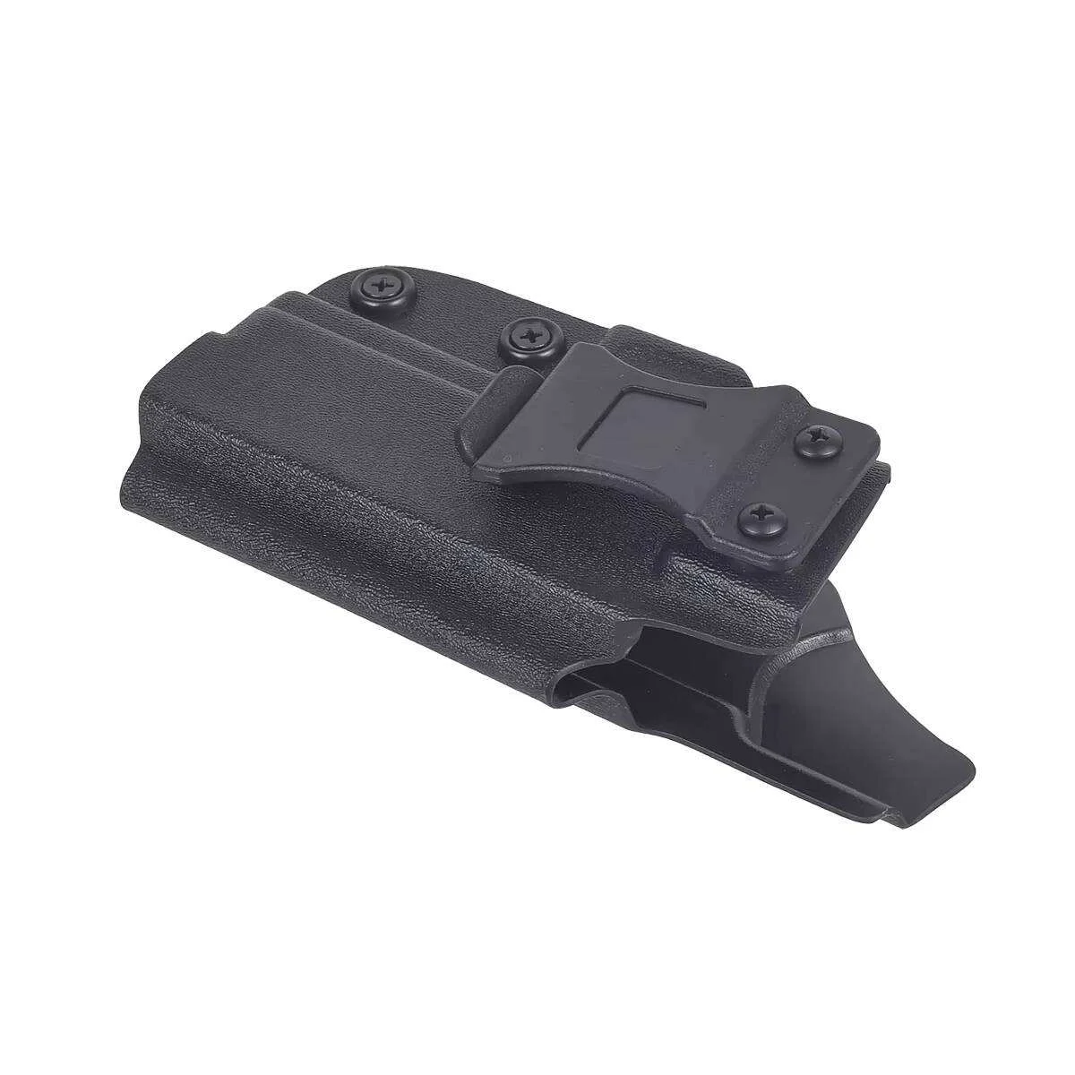 Фото Тактическая кобура Kydex для пистолетов Sig P320 M18 M17 X5 DK05, IWB, для правой руки, скрытое ношение, с креплением на ремень №3