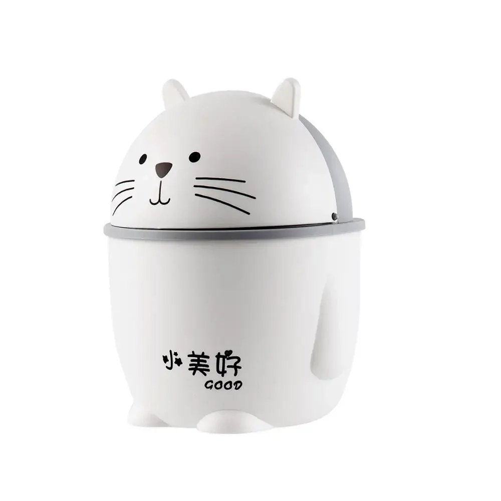 

Мусорное ведро настольное мультяшное