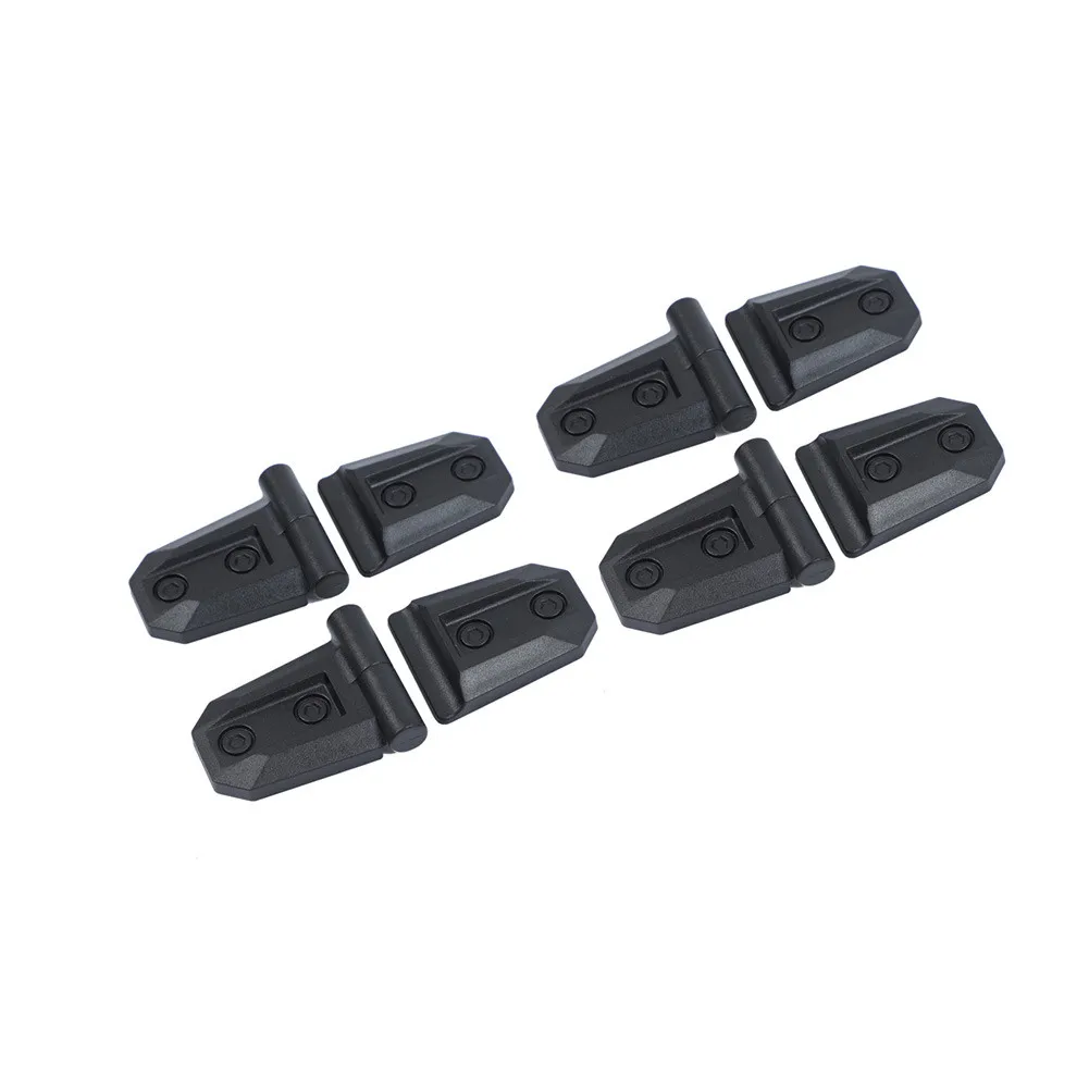 

Interior Car Door Hinge Trim Auto Door Hinge Cover 12pcs/set Accessories