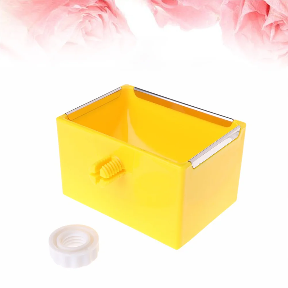 

Water Food Feeder Feeding Rabbit Hanging Cage Square Bowls Removable Pet Bowl with Bolt Holder for Cage Pet Supplies Dog
