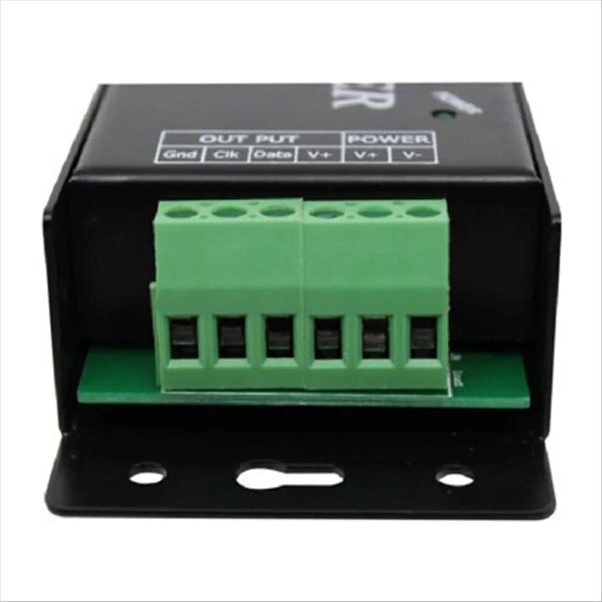 Фото Контроллер-декодер L63A DMX200 SPI для светодиодных лент 2801, 6803, 2812, 2811, DC5V, 12V, 24V №5