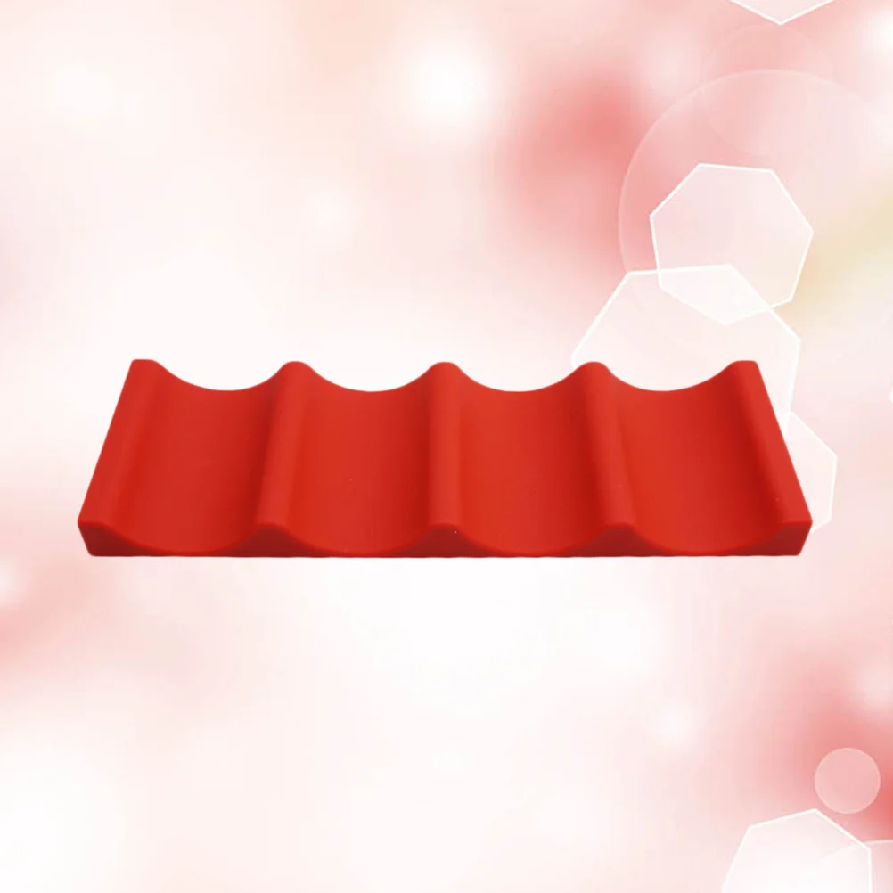 Новинка холодильник полка для пивных бутылок органайзер держатель коврик