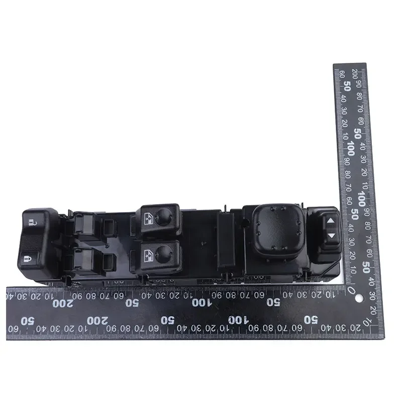 Переключатель переднего левого стекла для Chevrolet Silverado 2003-2007 GMC Sierra 15883318 641-00601 64100601
