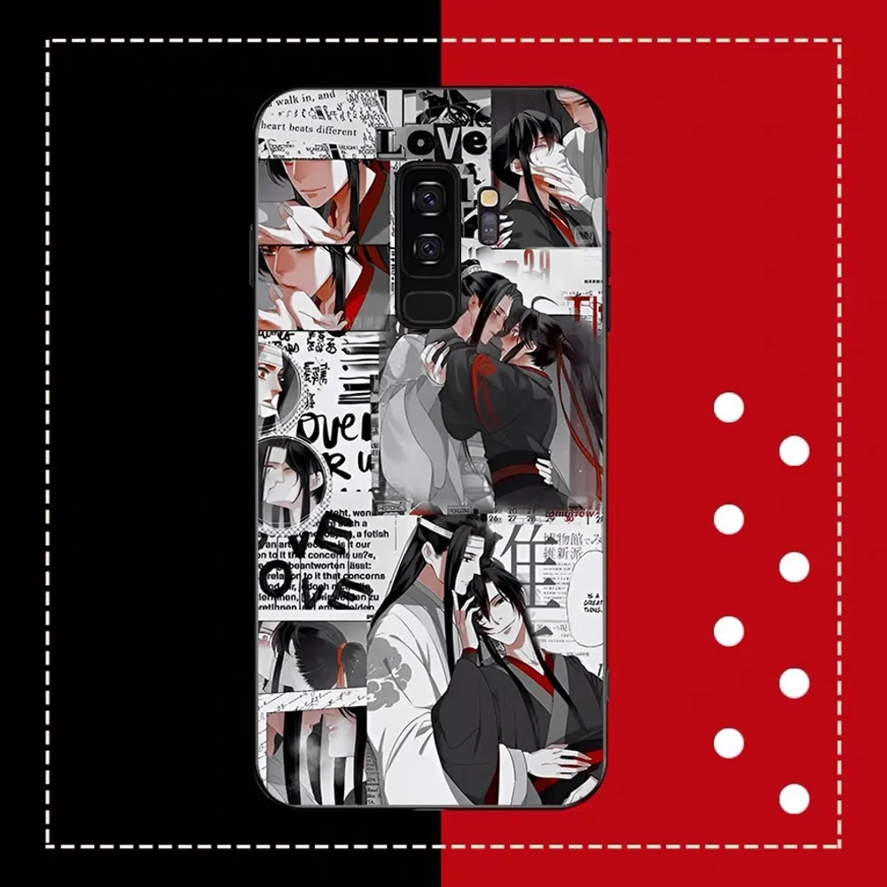 Mo Dao Zu Shi Phone Case For Samsung Note 8 9 10 20 Pro Plus Lite M 11 30 21 31 51 A 22 42 02 03
