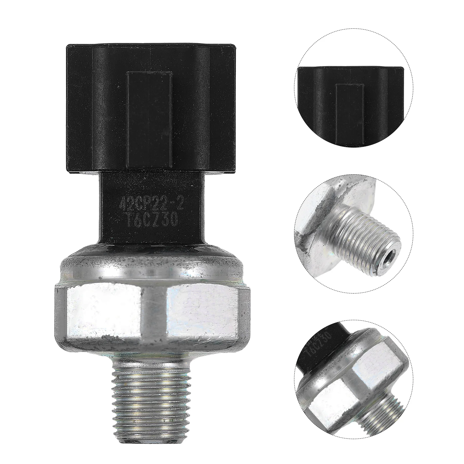 

Oil Pressure Sensor Transmitter Portable Automobile Engine Oil Sensor