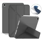 Силиконовый чехол для iPad air2 3 Air 4 2020, умный чехол-подставка для iPad 9,7 2018 6th 2017 5th 10 