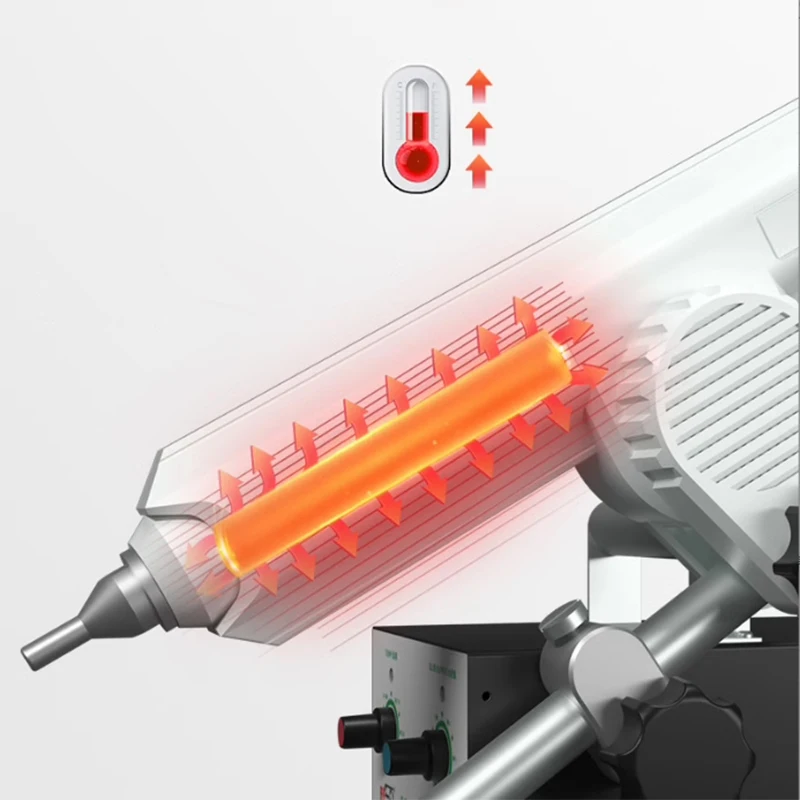 250 Вт электрическая машина для термоплавкого клея педальный тип электрический