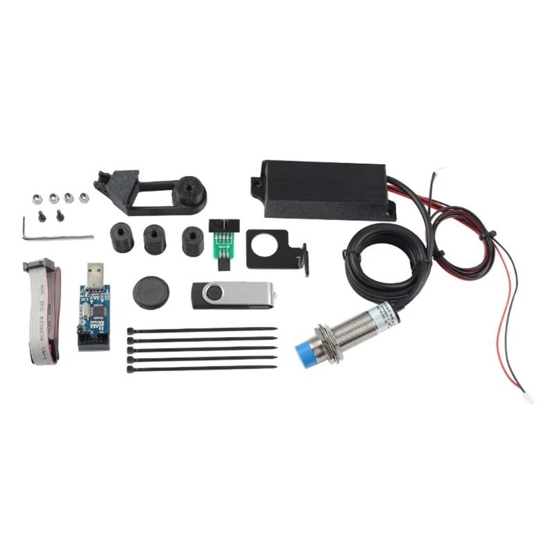 

3D Printer Accessories ABL Hot Bed Automatic Leveling Sensor Kit for Ender-3 / 3Pro Suitable for All Surfaces