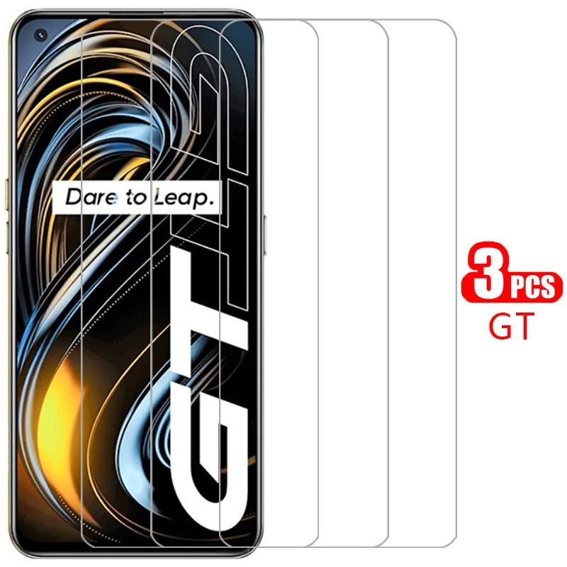 Чехол для телефона realme gt 5g закаленное стекло на realmegt master edition задняя крышка 360 realmi