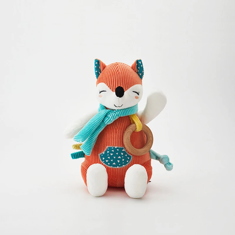 

Удобная детская игрушка Orange Fox, многофункциональный дизайн