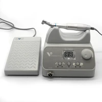 50w high speed brushless dental nail polisher surgical micromotor polishing dental drill handpiece grind machine