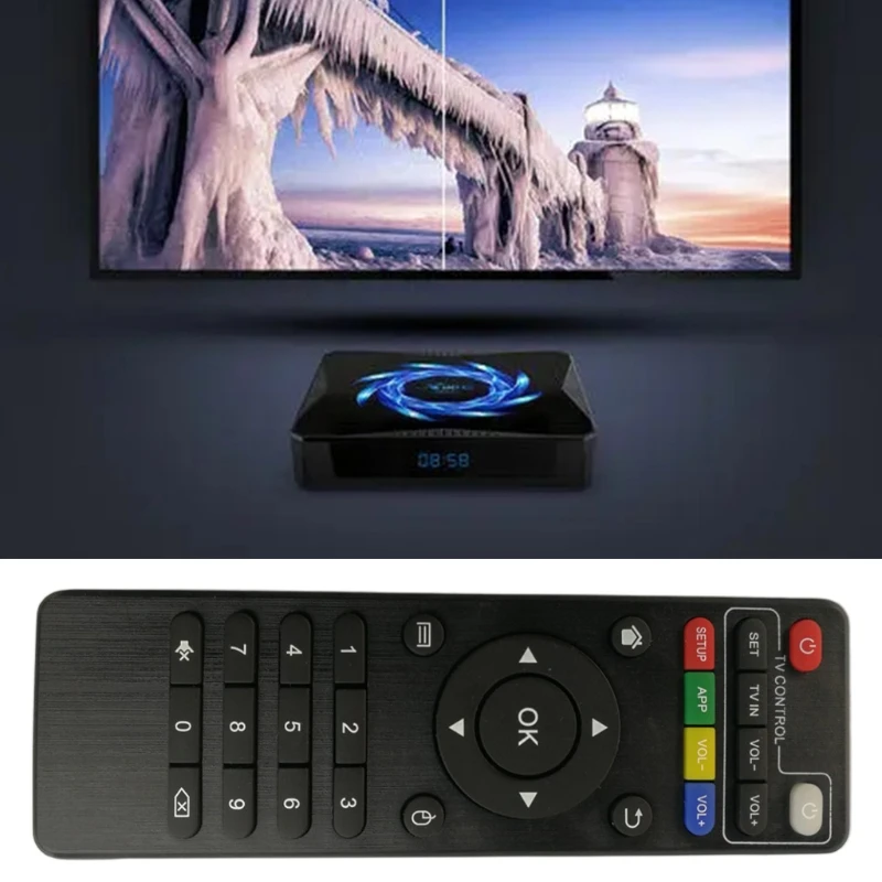 Пульт дистанционного управления для X96mini X96w