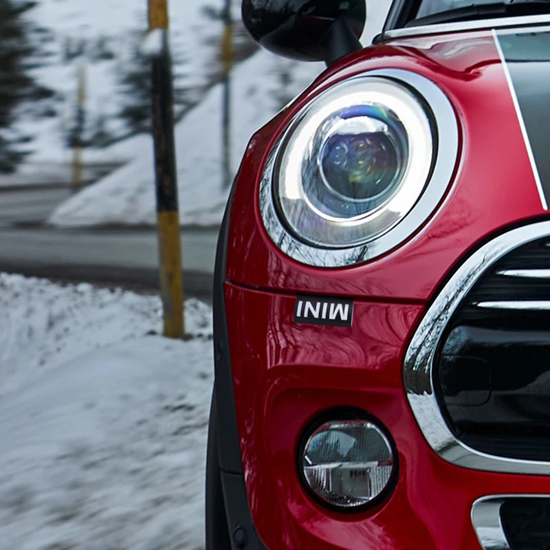 Для BMW MINI ONE Cooper S JCW R56 R60 R61 F55 F56 F57 F60 Моющийся кузов автомобиля декоративная