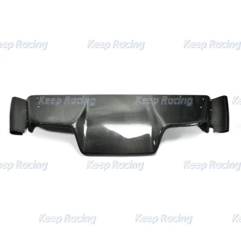 Диффузор заднего бампера из карбона JDM стиля TS для Infiniti G35 Coupe 03-08 Z33 350z, комплект из фибергласа FRP для панели под разделитель.