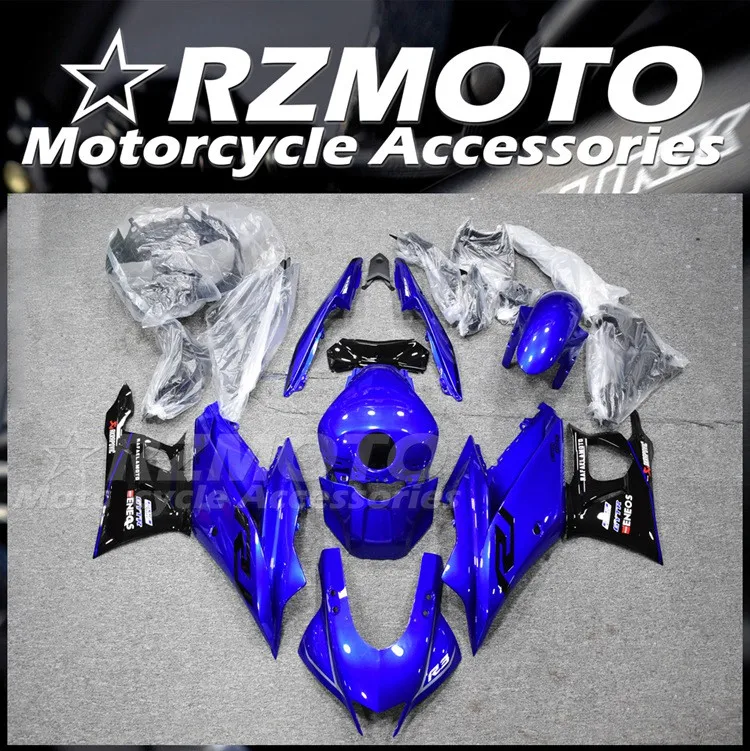 

Комплект обтекателей из АБС для YAMAHA YZF- R3 R25 2019 2020 2021 2022 19 20 21 22