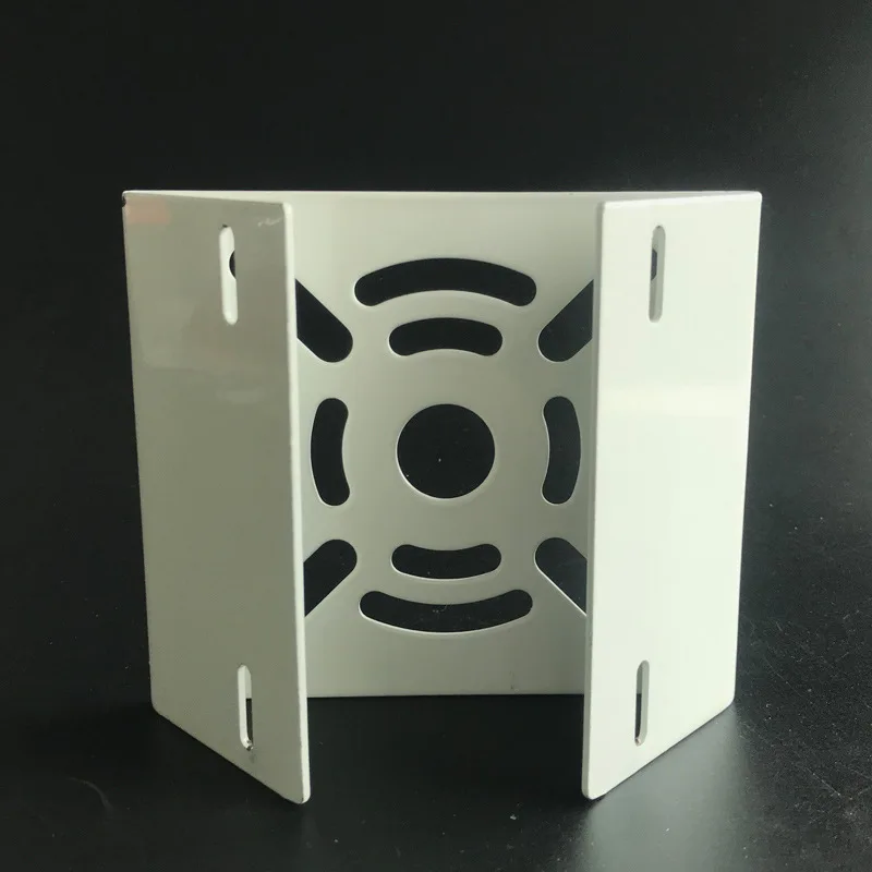 Держатель для уличсветильник маленький Универсальный шарнирный кронштейн