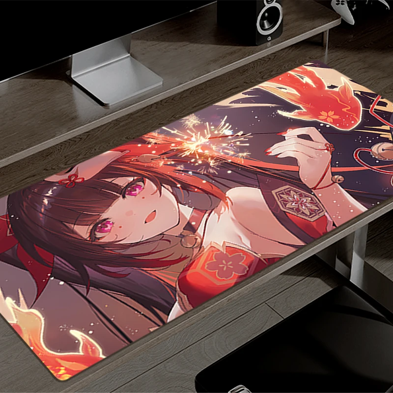 Коврик для мыши с резиновыми краями XXXL