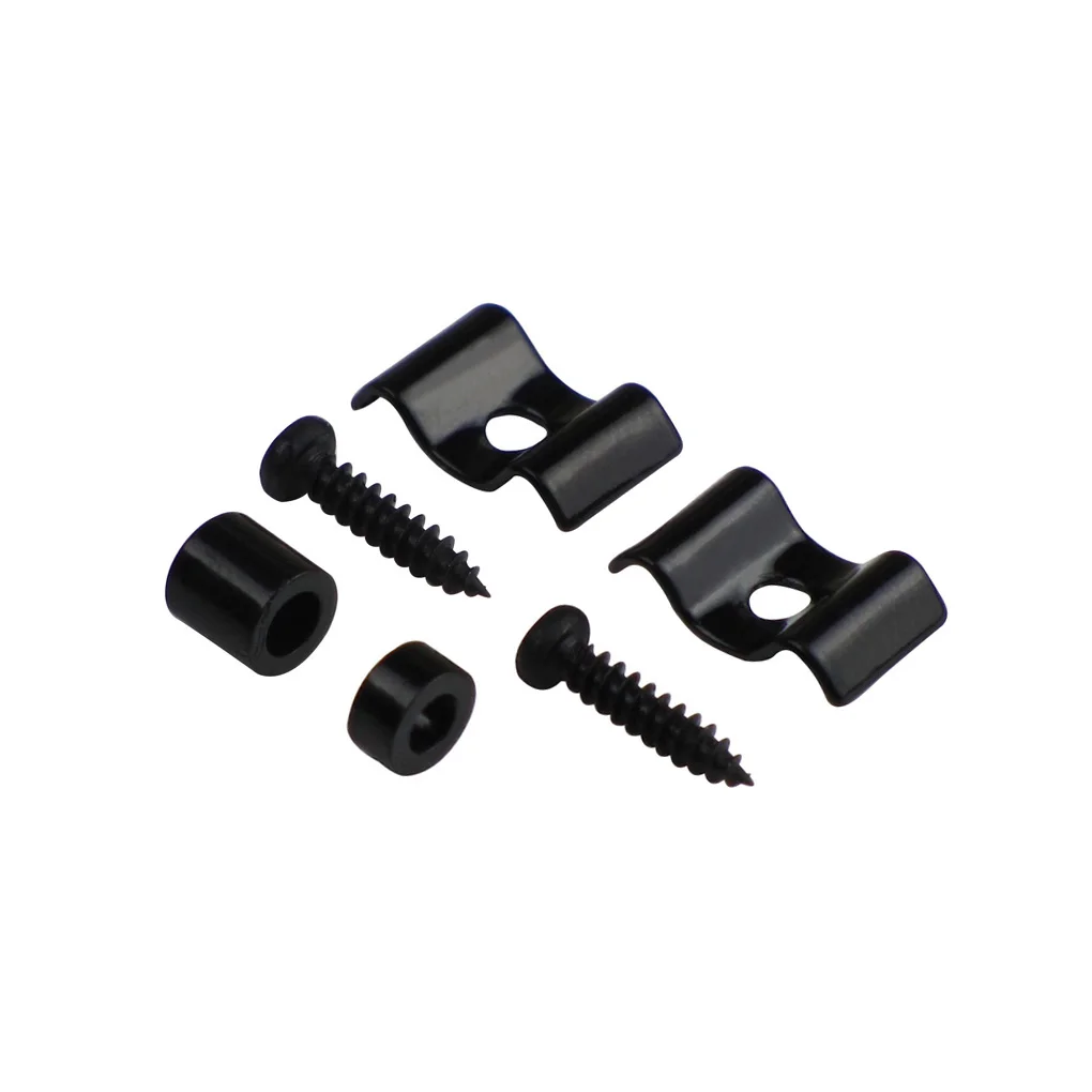 

FLEOR 20 Pairs Electric Guitar String Tree Guide String Retainers Guitar Accessories Wholesales