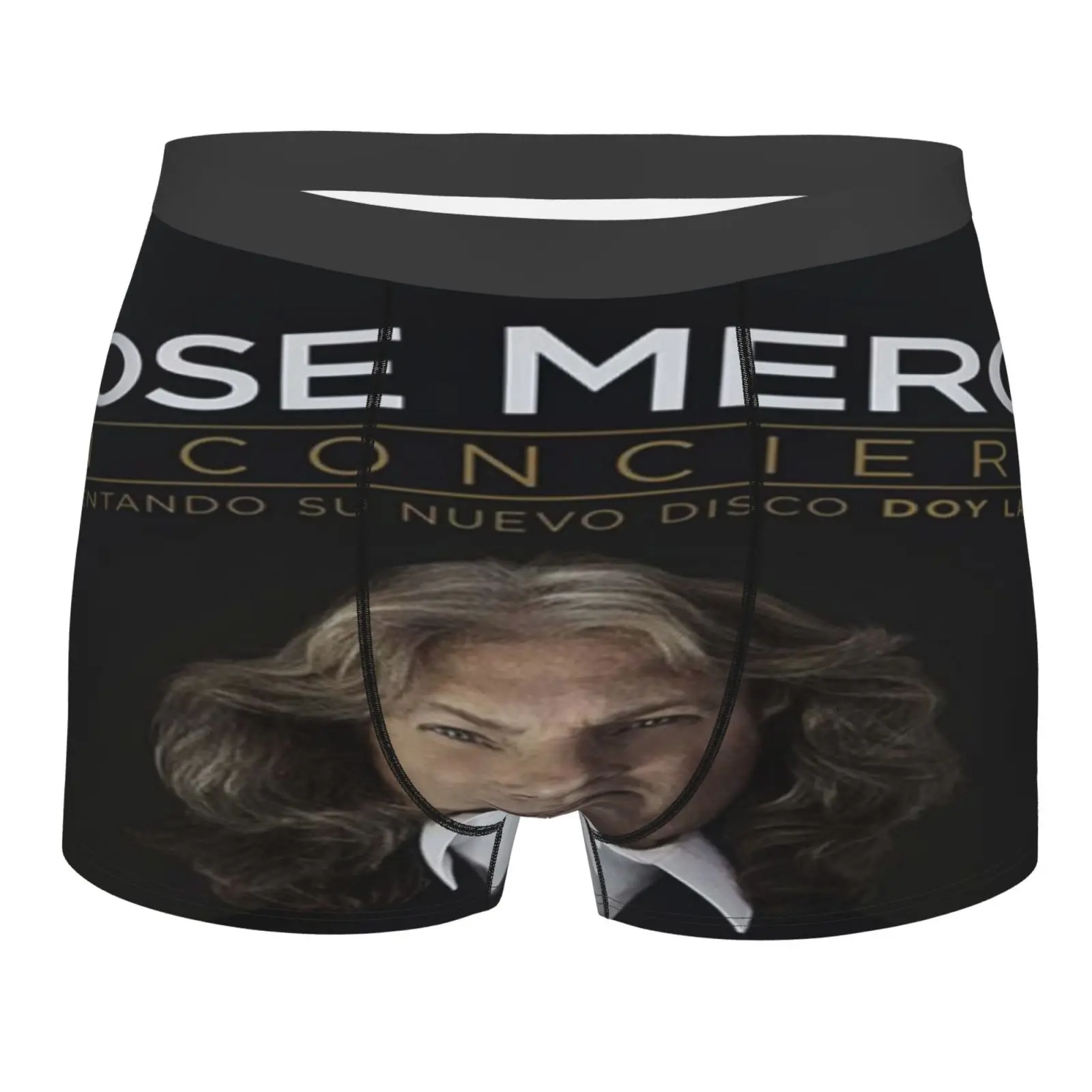 

Jose Merce 1879 Boxer Briefs Kids Lot Long Leg Men Mens With Fly Polyester Print Polyester Men Girls Men's Sexy Panties Bundle