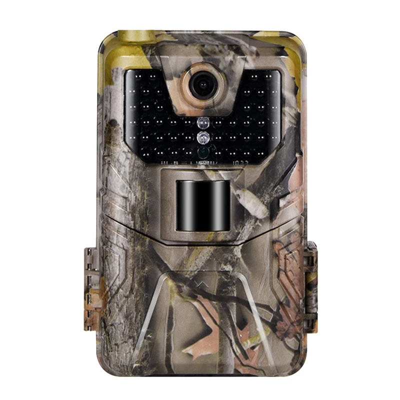 

Наружная охотничья камера 36MP 1080P с диапазоном обнаружения IP66, водонепроницаемая, без свечения, ночного видения, наблюдение за дикой природой