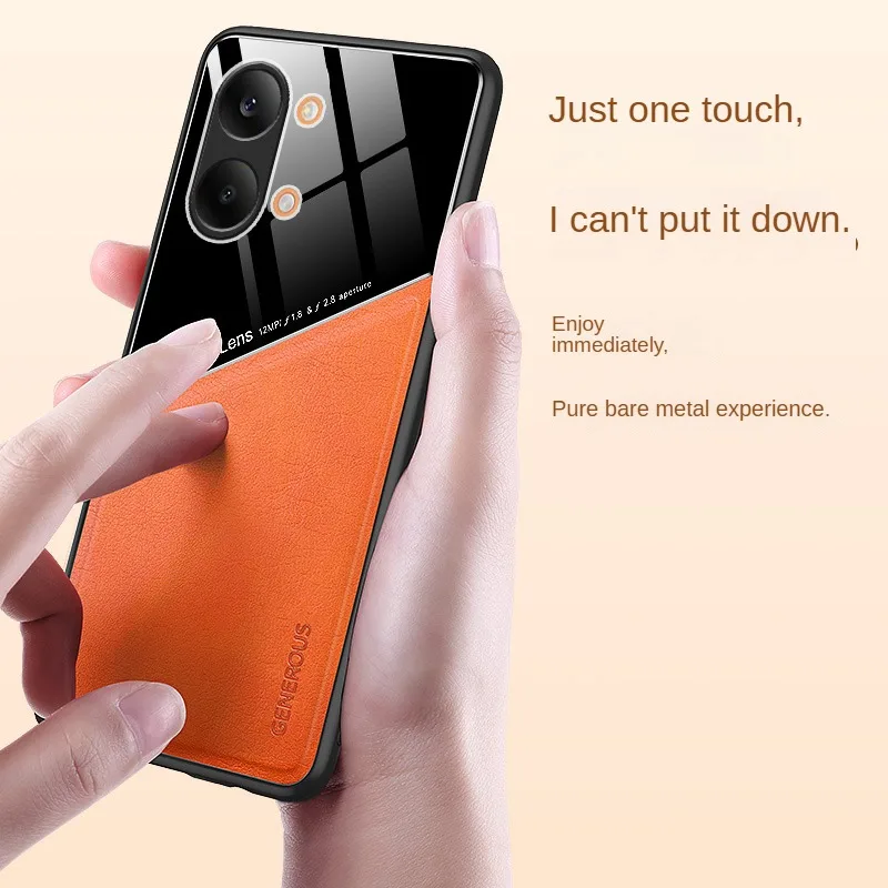 Чехол с магнитным держателем на присоске для Xiaomi Poco X8 Pro Max, защитный чехол, противоударная рамка, Coque Funda (art.: 3920d9844fc0d) - 3920d9844fc0d