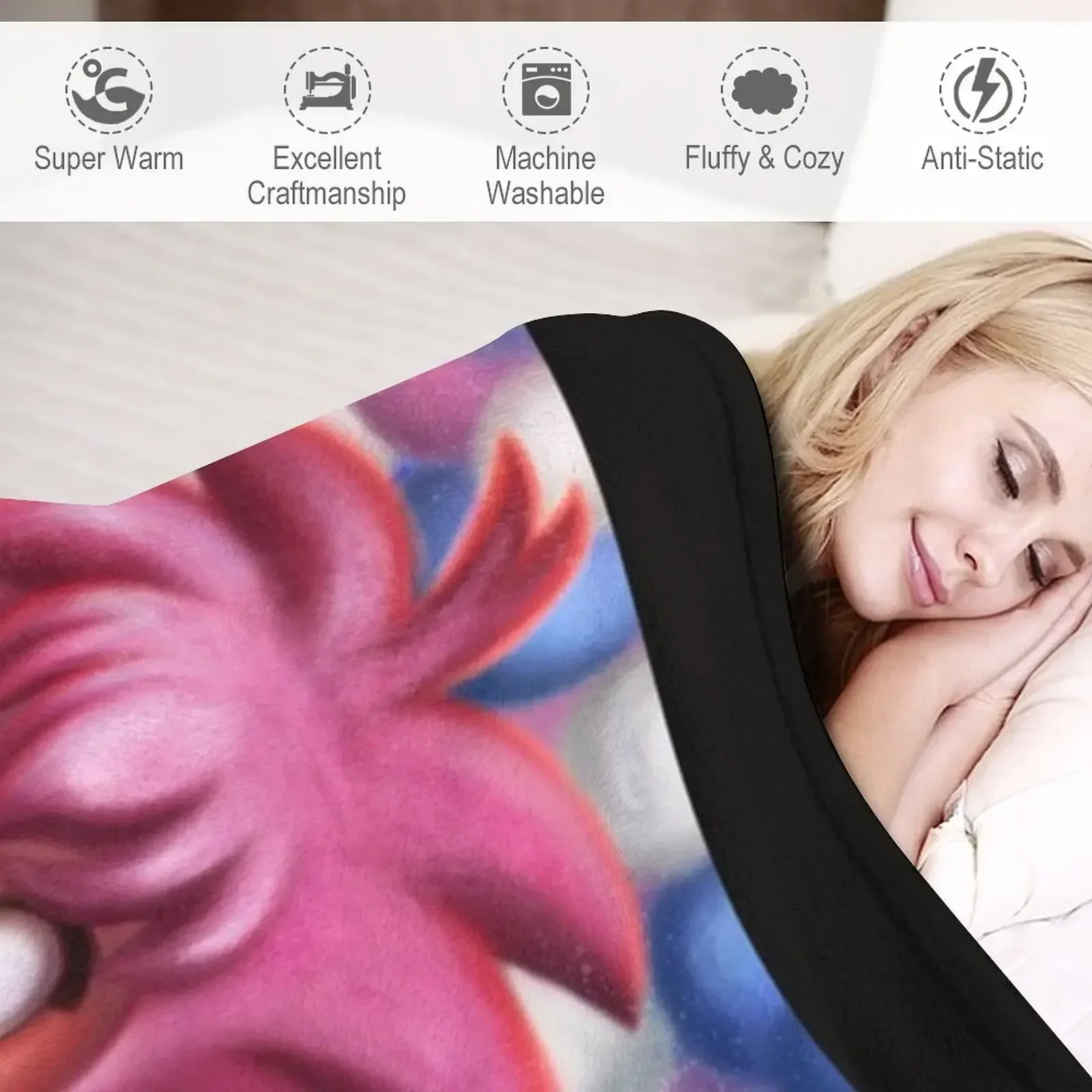 Томба плед одеяло фланелевые многофункциональные одеяла