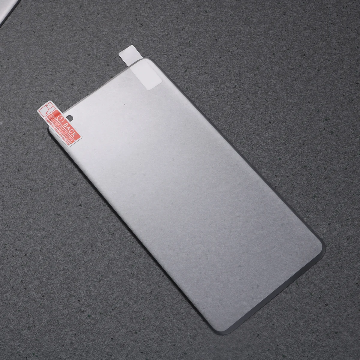 

3 Pcs Anti-fingerprint Soft Ultra-Clear Screen Guard Screen Film Compatible for Galaxy S10 plus