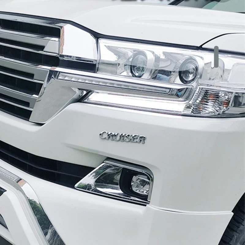 Наклейка на багажник автомобиля для Toyota Land Cruiser Prado Landfree VX TX TX.L VX.L 5.7 V6 V8 GXR VXR VXS VXRi GXRi