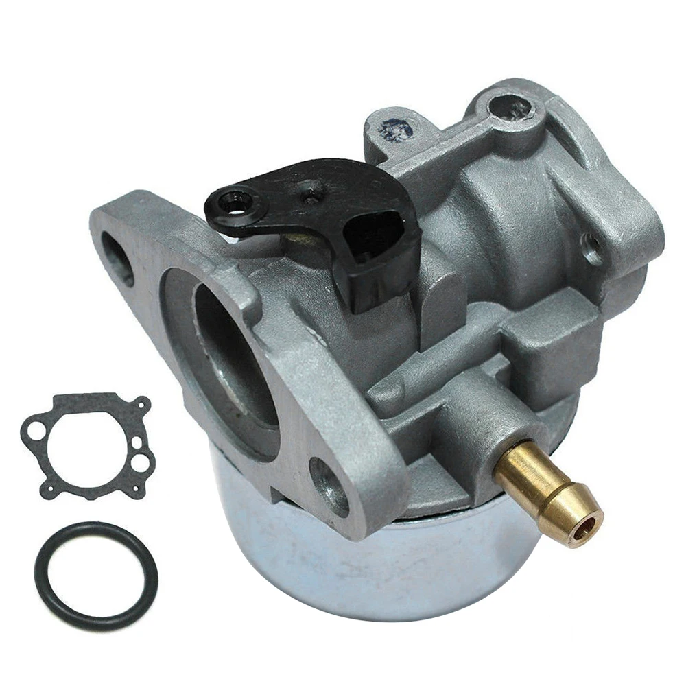 Карбюратор с прокладкой Подходит для BRIGGS &amp STRATTON 799868 498254 497347 497314 498170 694202 запасной