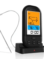heyniu wireless digital cooking probe thermometer wd001