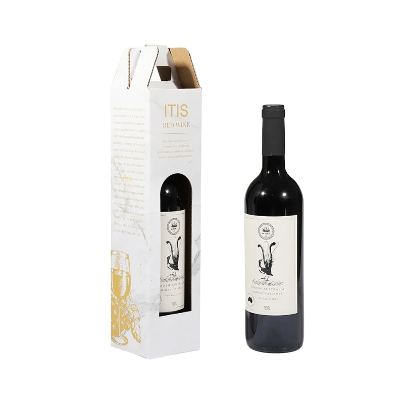 

Custom logo oem opener wine tea packaging gift box set