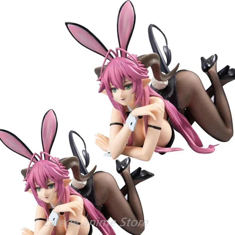

20cm FREEing Anime Seven Deadly Sins Asmodeus Bunny Girls PVC Action Figure Toy Sexy Girl Adult Collectible Model Doll Gifts