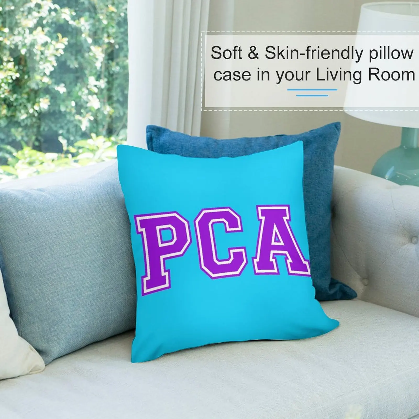 PCA Merch - Zoey 101 декоративная подушка для гостиной