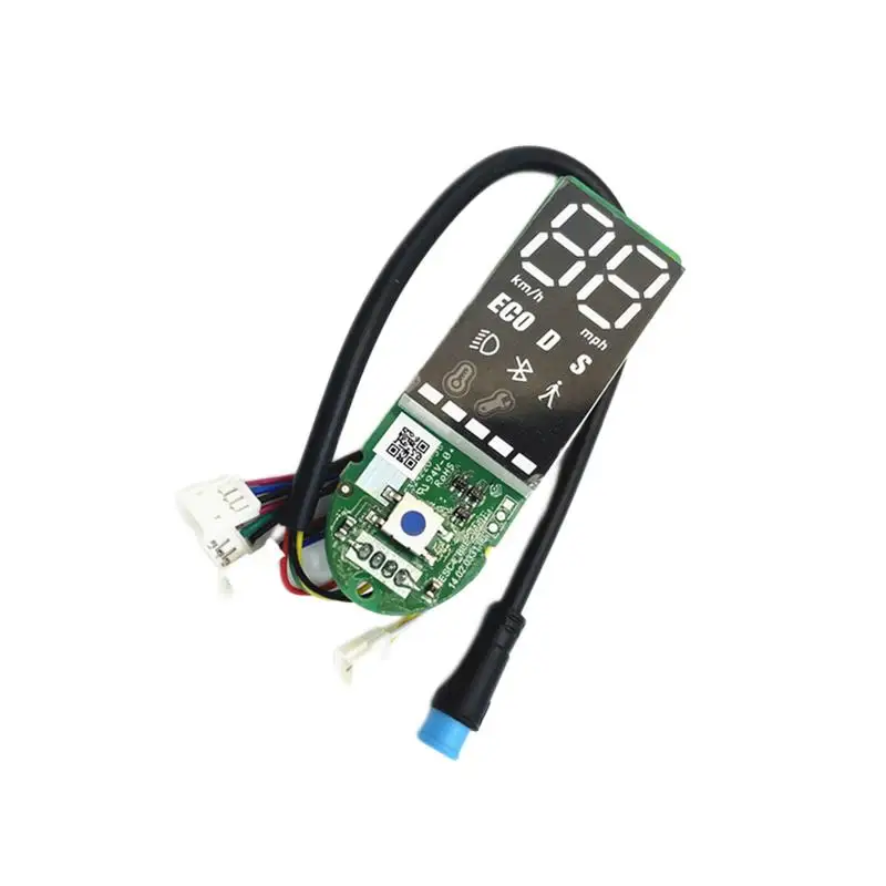 

Original Ninebot Dashboard Assembly Kit for Ninebot Max G30D Kickscooter Smart Electric Scooter Skateboard Dash Board Accessory