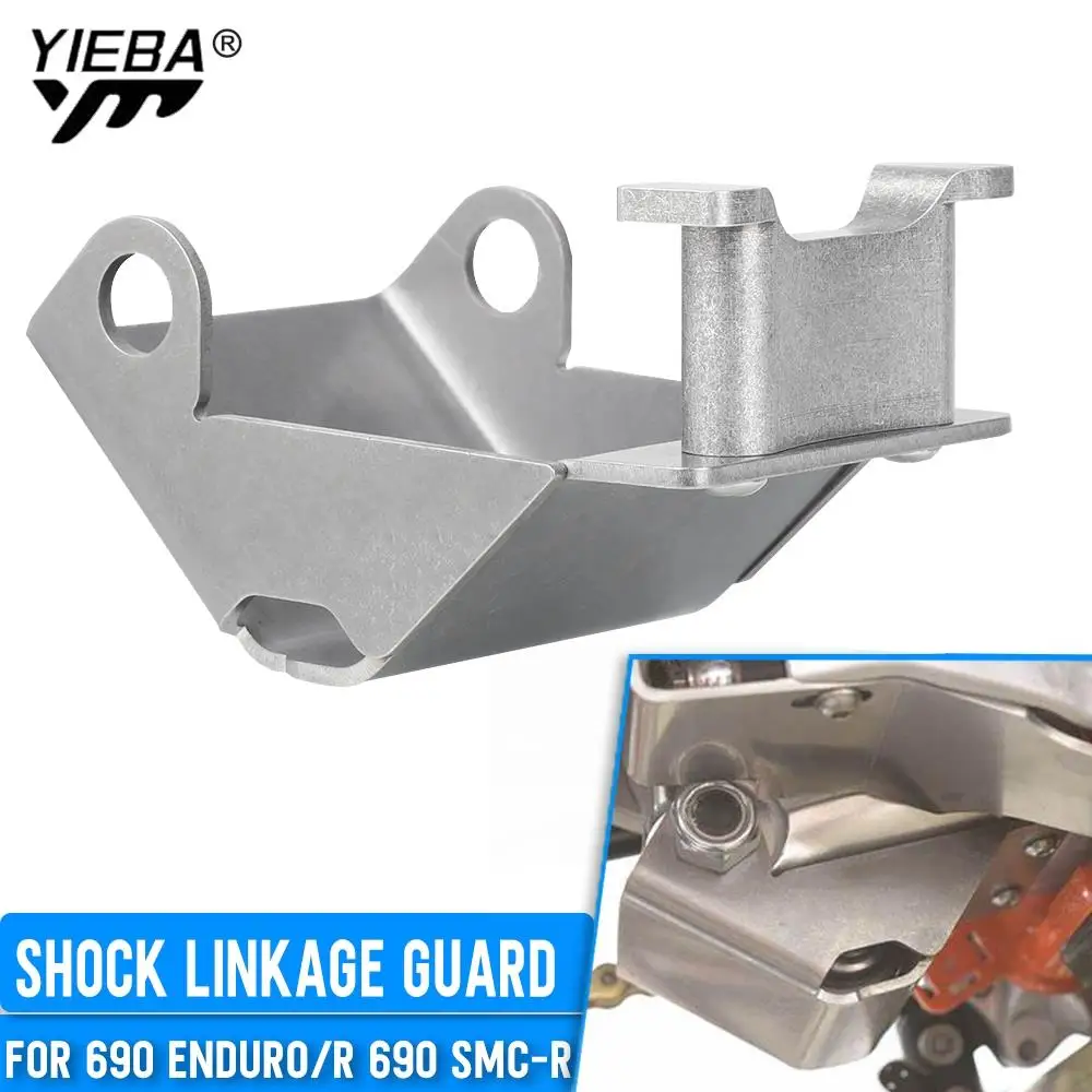 

FOR 690ENDURO 690 ENDURO R 2019 2020 2021 Motorcycle Dirt Bike SHOCK LINKAGE GUARD Cover For Husqvarna 701 ENDRUO SM 690 SMC-R