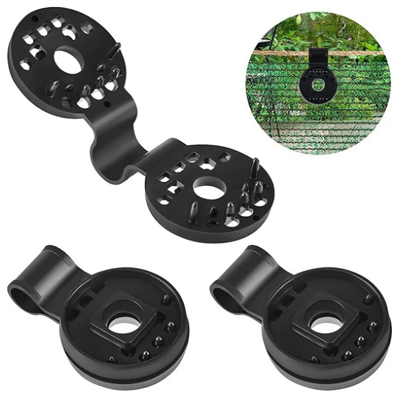 

10 шт., зажимы для сетки от солнца