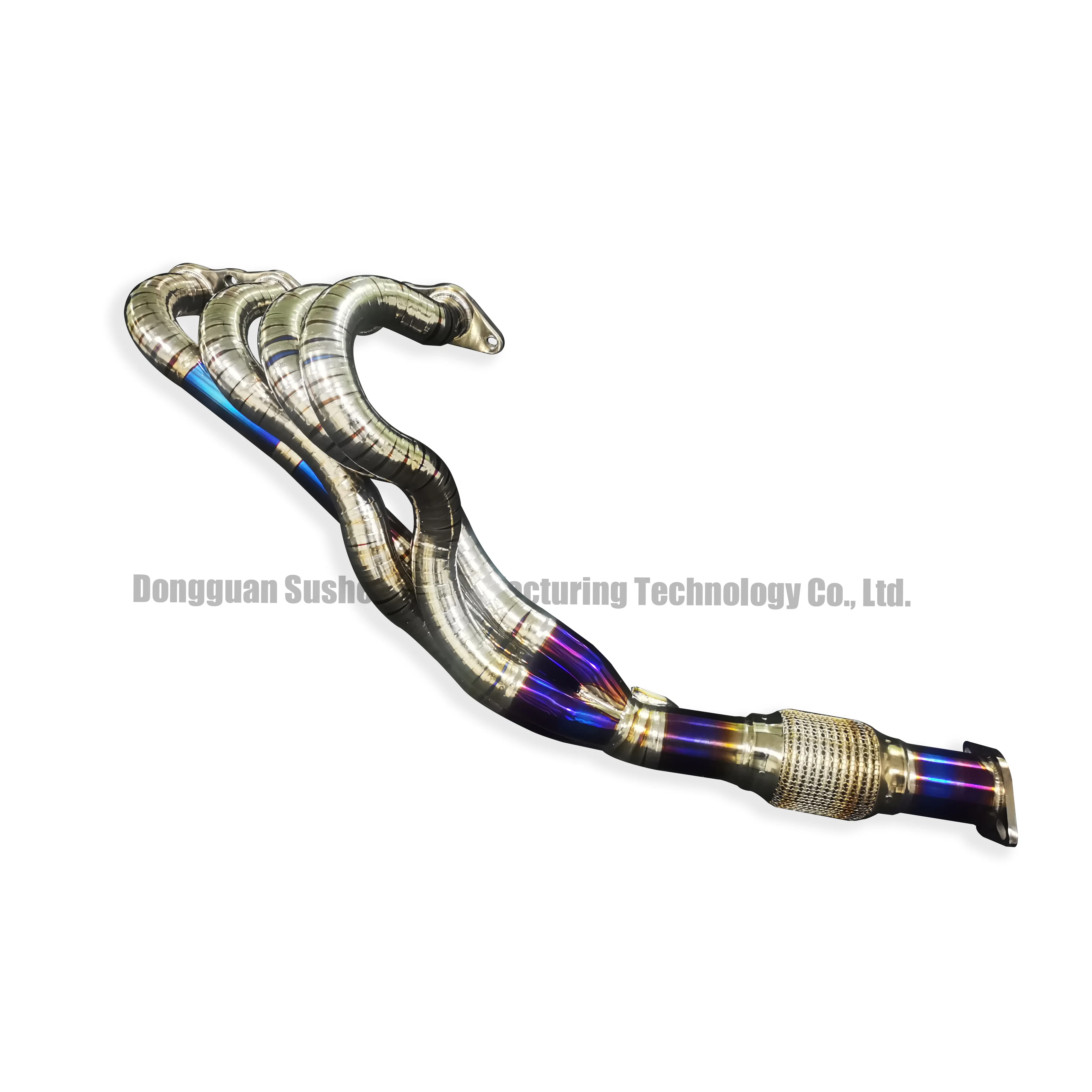 

automotive parts & accessories Specially made AE86 4AGE equal length plantain Special titanium manifold for AE86