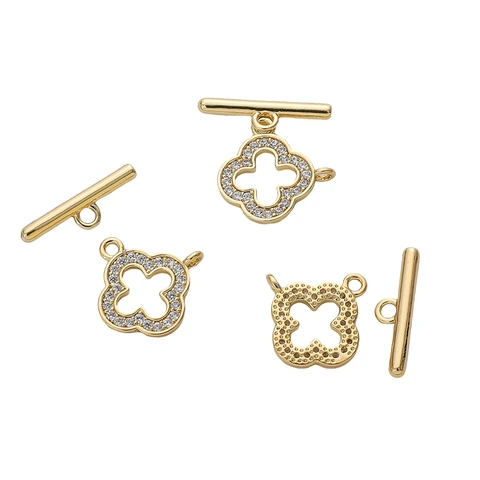 Комплект застежек-переключателей для браслетов Celadon