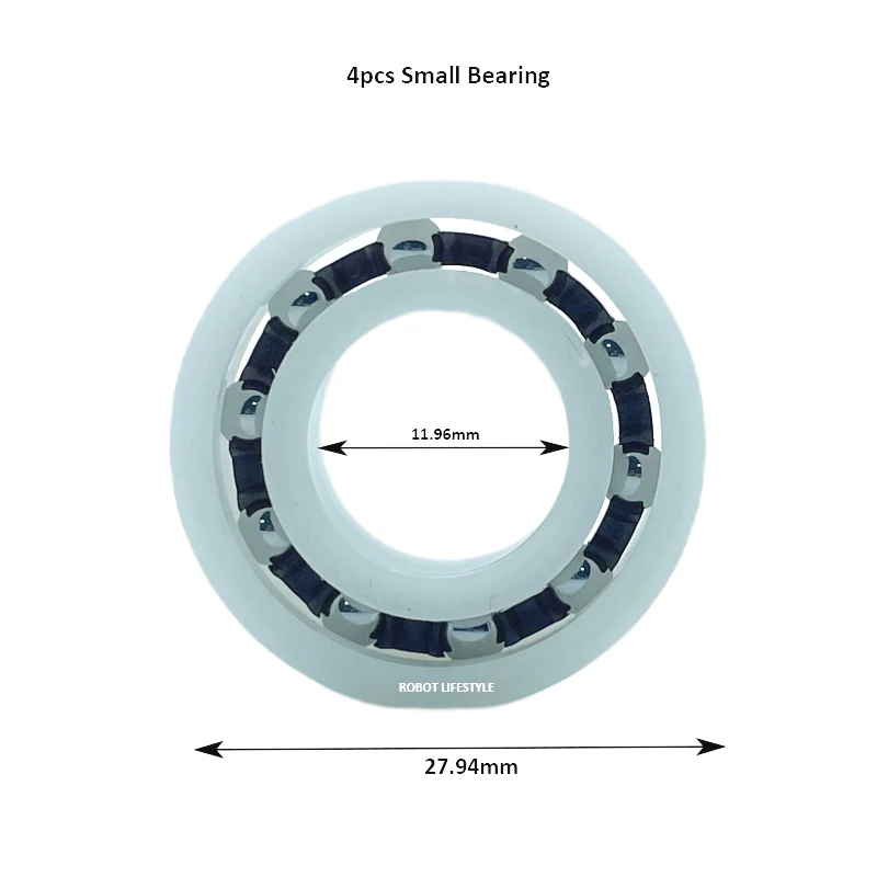 

Оригинальный подшипник для робота-пылесоса для бассейна, модель Icleaner 300, детали для пылесоса